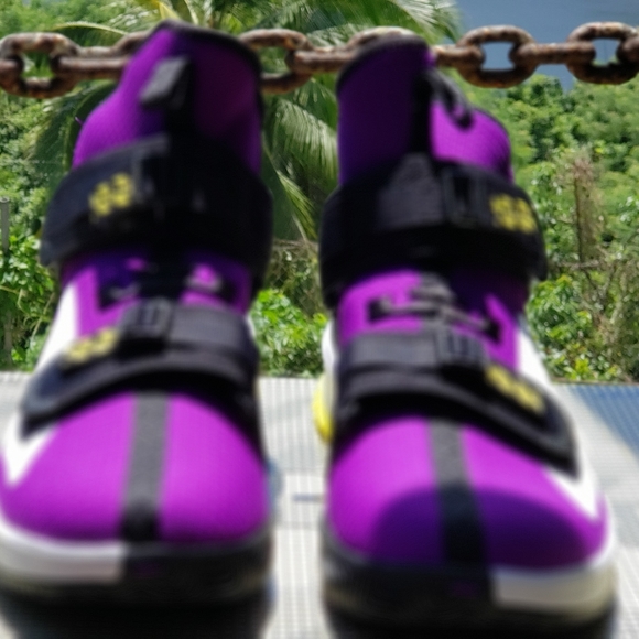 LeBron Soldier XIII SFG LAKERS - Picture 4 of 7